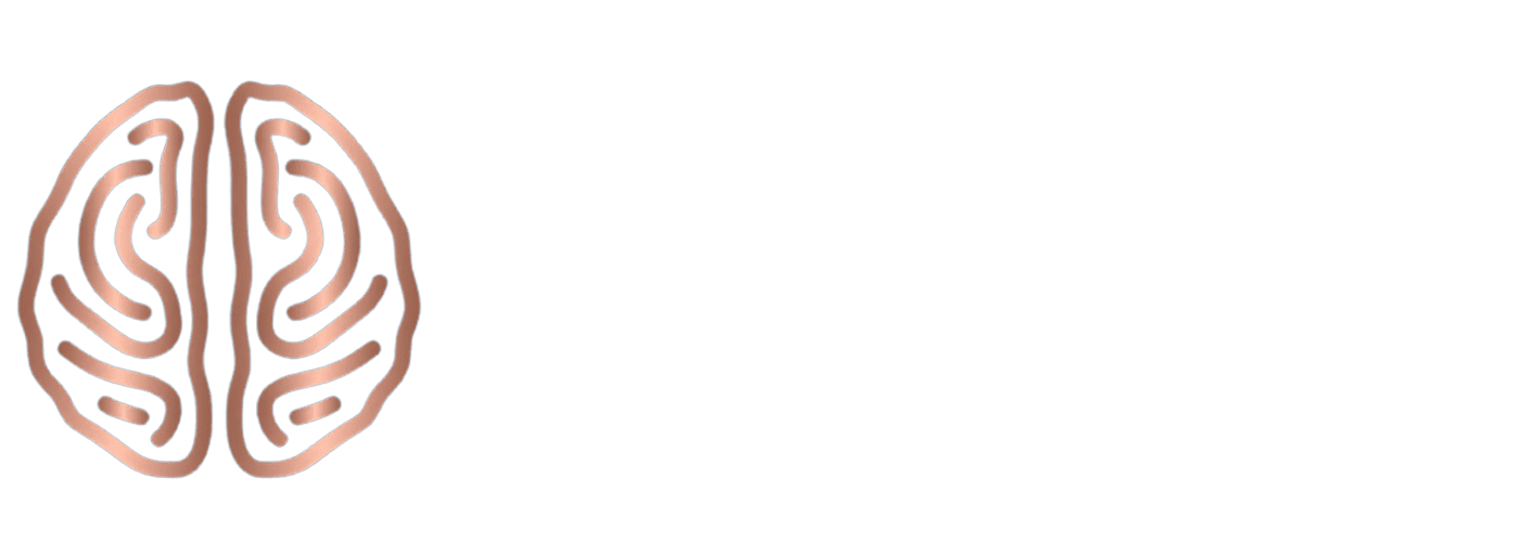 MindLAB Neuroscience logo featuring stylized brain icon