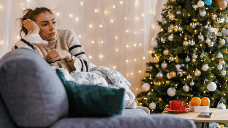Holiday Blues: 7 Powerful Neuroscience-Based Tips to Address Seasonal Sadness