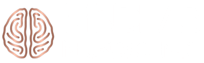 Mindlab Neuroscience Official Stacked Logo