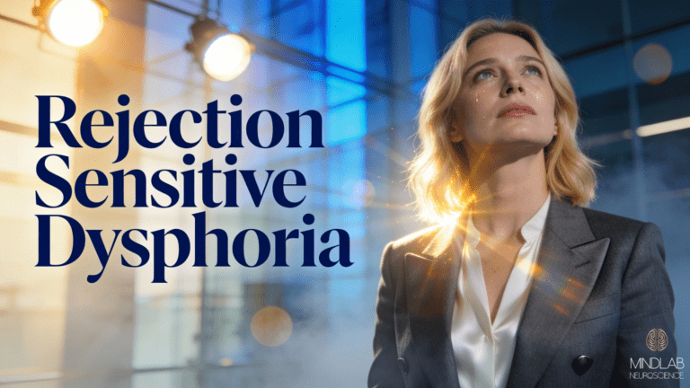 Rejection Sensitive Dysphoria (RSD) at work: How to Stay Grounded When Feedback Hits Hard