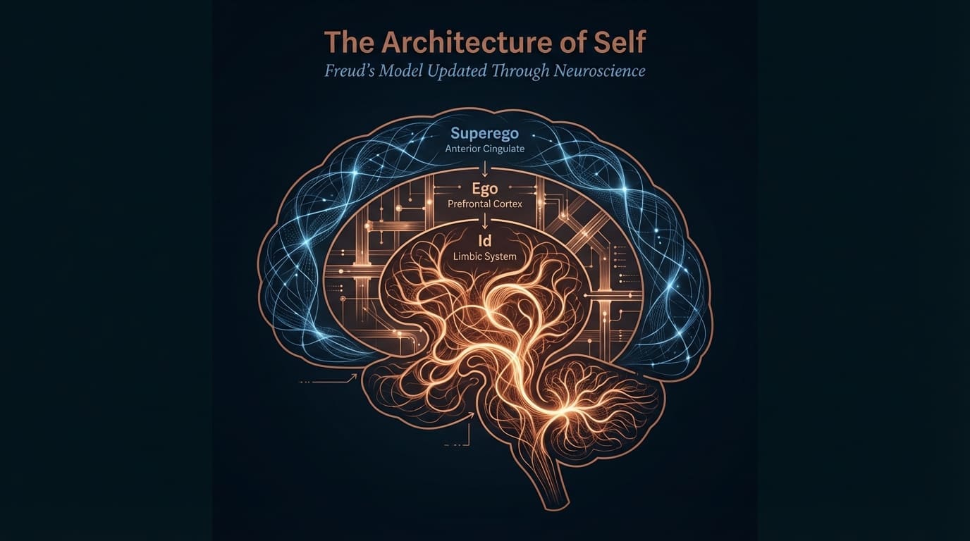 Infographic — ego out of control and neuroscience solutions