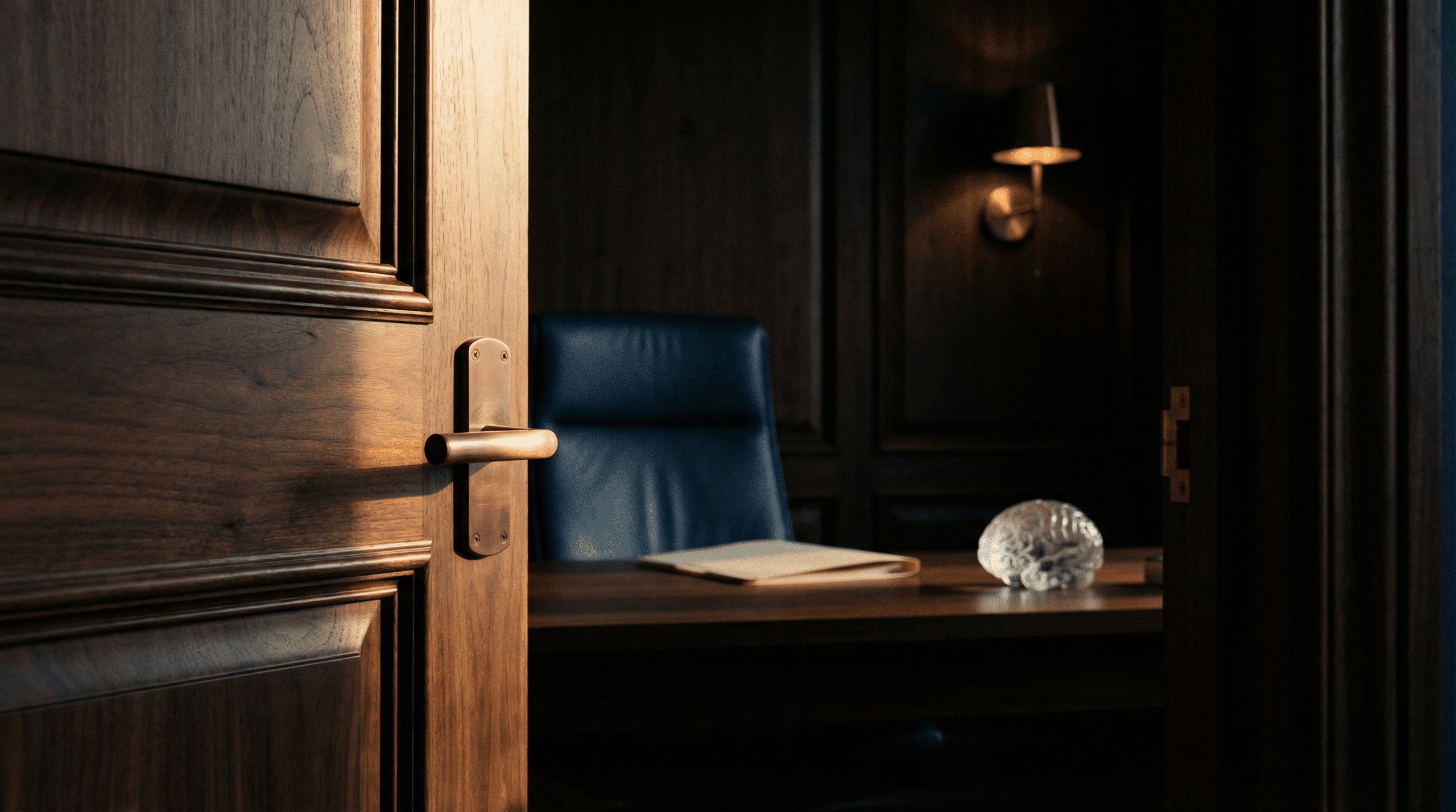 MindLAB Neuroscience — private Strategy Call office